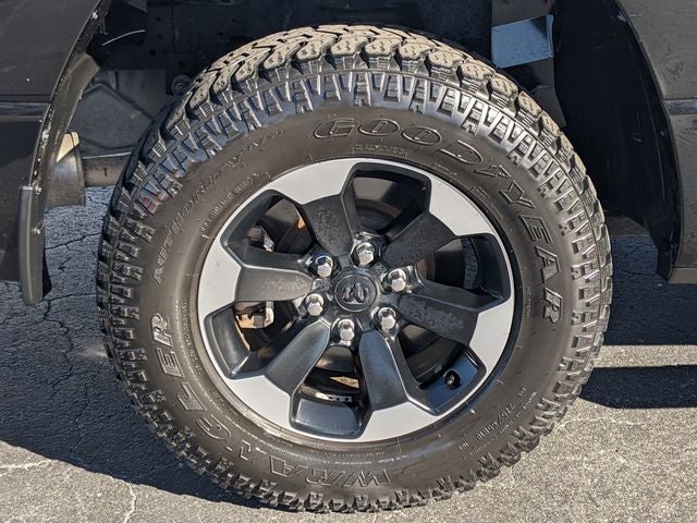 2019 RAM 1500 Big Horn/Lone Star Crew Cab 4x4 5'7' Box