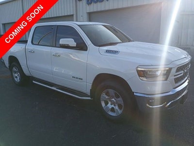 2023 RAM 1500 Big Horn Crew Cab 4x4 5'7' Box