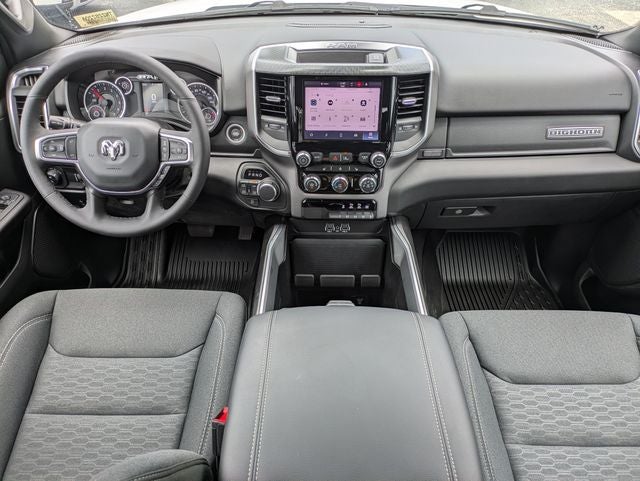 2026 RAM 1500 Big Horn Crew Cab 4x4 5'7' Box