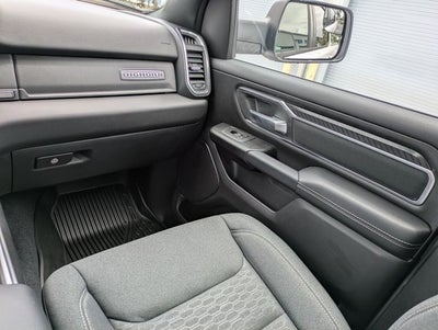 2026 RAM 1500 Big Horn Crew Cab 4x4 5'7' Box
