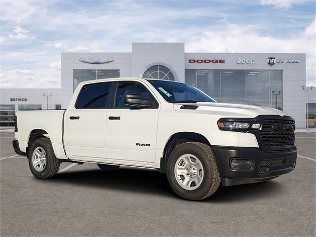 2026 RAM Ram 1500 RAM 1500 TRADESMAN CREW CAB 4X4 5'7' BOX