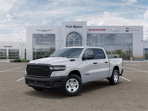 2026 RAM Ram 1500 RAM 1500 TRADESMAN CREW CAB 4X4 5'7' BOX