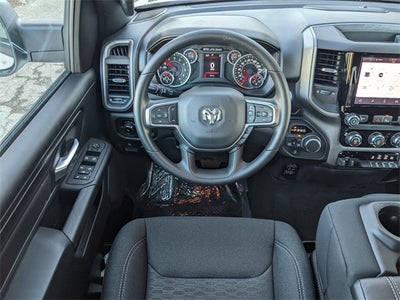 2026 RAM Ram 1500 RAM 1500 TRADESMAN CREW CAB 4X4 5'7' BOX