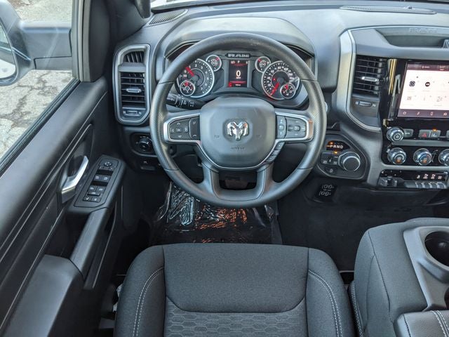 2026 RAM Ram 1500 RAM 1500 TRADESMAN CREW CAB 4X4 5'7' BOX