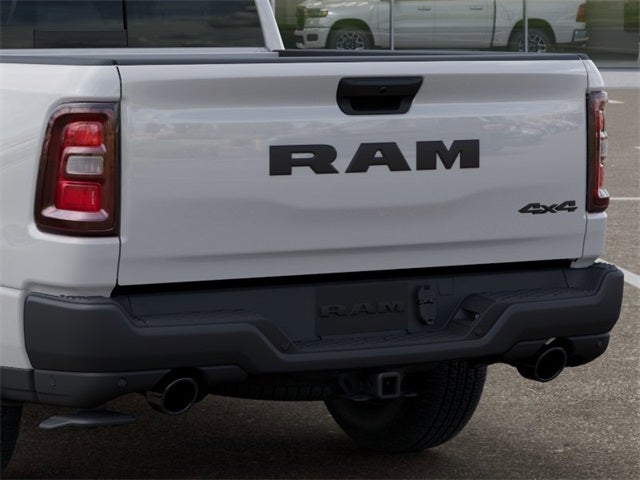 2026 RAM Ram 1500 RAM 1500 TRADESMAN CREW CAB 4X4 5'7' BOX