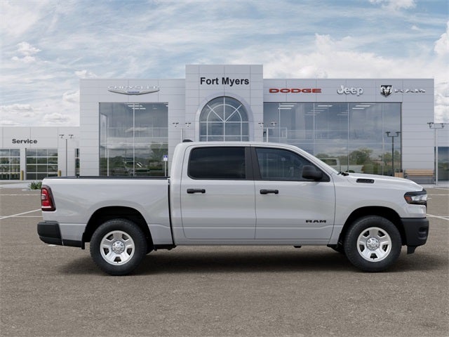 2026 RAM Ram 1500 RAM 1500 TRADESMAN CREW CAB 4X4 5'7' BOX