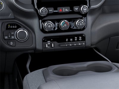 2026 RAM Ram 1500 RAM 1500 TRADESMAN CREW CAB 4X4 5'7' BOX