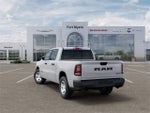 2026 RAM Ram 1500 RAM 1500 TRADESMAN CREW CAB 4X4 5'7' BOX