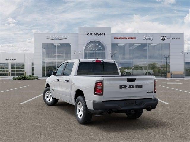 2026 RAM Ram 1500 RAM 1500 TRADESMAN CREW CAB 4X4 5'7' BOX