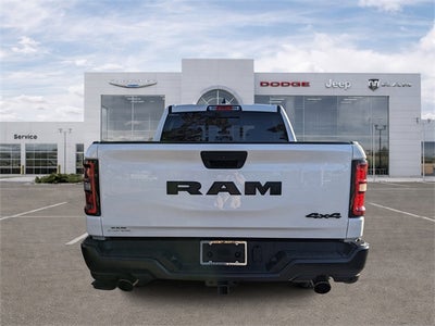 2026 RAM Ram 1500 RAM 1500 TRADESMAN CREW CAB 4X4 5'7' BOX
