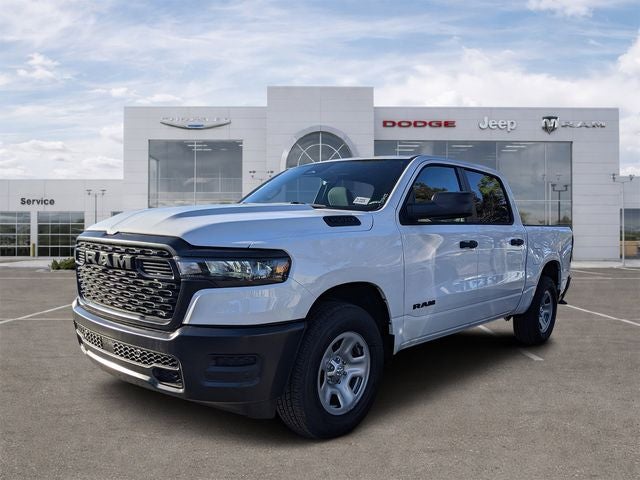 2026 RAM Ram 1500 RAM 1500 TRADESMAN CREW CAB 4X4 5'7' BOX