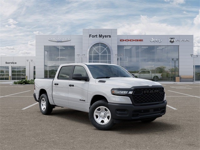 2026 RAM Ram 1500 RAM 1500 TRADESMAN CREW CAB 4X4 5'7' BOX