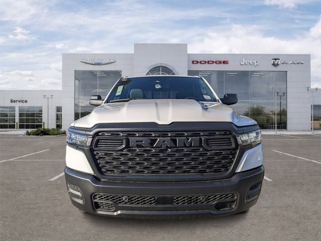 2026 RAM Ram 1500 RAM 1500 TRADESMAN CREW CAB 4X4 5'7' BOX