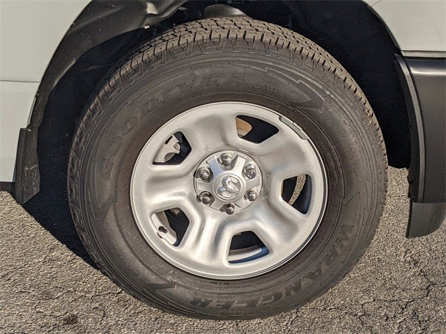 2026 RAM Ram 1500 RAM 1500 TRADESMAN CREW CAB 4X4 5'7' BOX