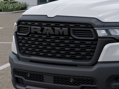 2026 RAM Ram 1500 RAM 1500 TRADESMAN CREW CAB 4X4 5'7' BOX
