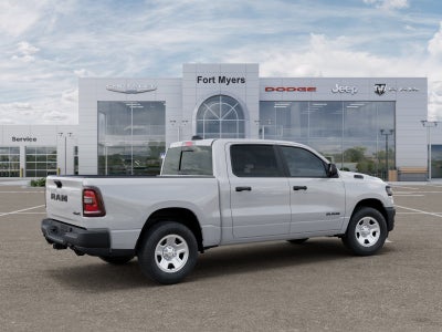 2026 RAM Ram 1500 RAM 1500 TRADESMAN CREW CAB 4X4 5'7' BOX