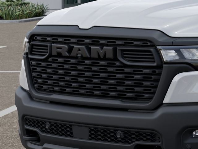 2026 RAM Ram 1500 RAM 1500 WARLOCK CREW CAB 4X4 5'7' BOX
