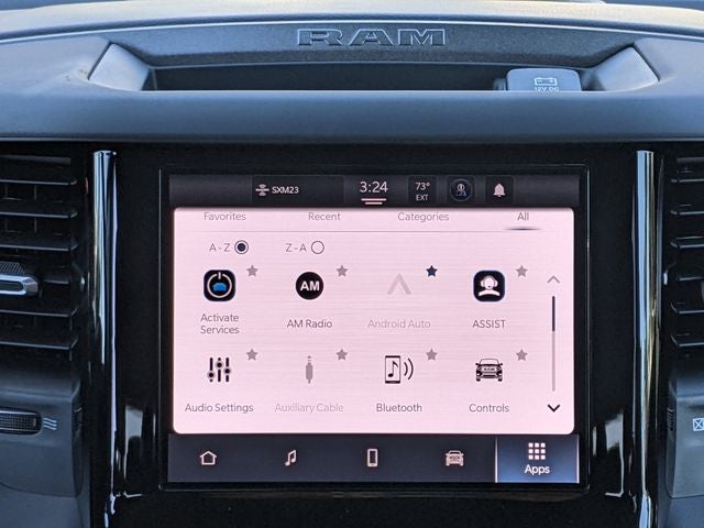 2026 RAM Ram 1500 RAM 1500 WARLOCK CREW CAB 4X4 5'7' BOX