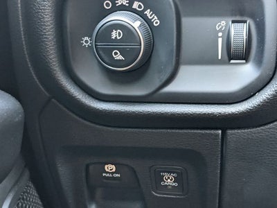 2026 RAM Ram 1500 RAM 1500 WARLOCK CREW CAB 4X4 5'7' BOX