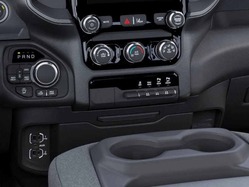 2026 RAM Ram 1500 RAM 1500 WARLOCK CREW CAB 4X4 5'7' BOX