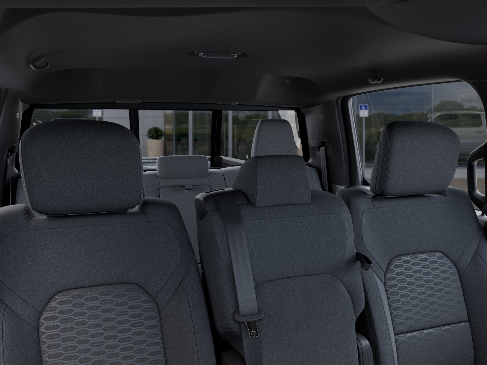 2026 RAM Ram 1500 RAM 1500 WARLOCK CREW CAB 4X4 5'7' BOX