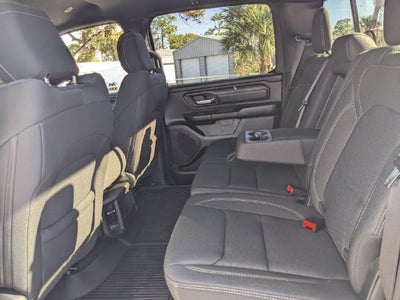 2027 RAM Ram 1500 RAM 1500 WARLOCK CREW CAB 4X4 5'7' BOX
