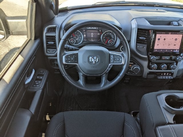 2027 RAM Ram 1500 RAM 1500 WARLOCK CREW CAB 4X4 5'7' BOX