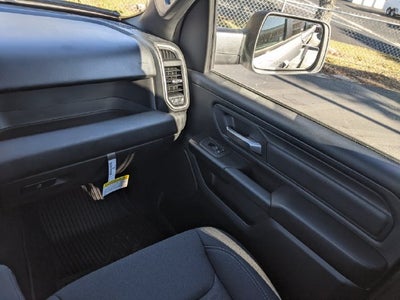 2027 RAM Ram 1500 RAM 1500 WARLOCK CREW CAB 4X4 5'7' BOX