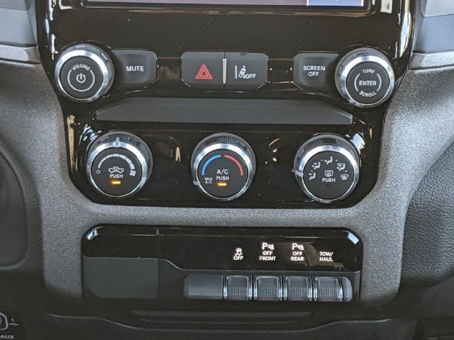 2027 RAM Ram 1500 RAM 1500 WARLOCK CREW CAB 4X4 5'7' BOX