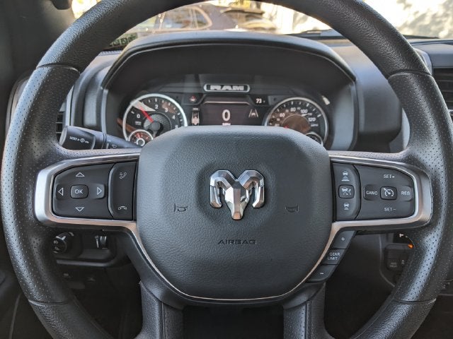 2027 RAM Ram 1500 RAM 1500 WARLOCK CREW CAB 4X4 5'7' BOX