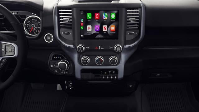 2027 RAM Ram 1500 RAM 1500 WARLOCK CREW CAB 4X4 5'7' BOX