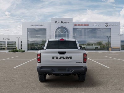 2026 RAM Ram 1500 RAM 1500 WARLOCK CREW CAB 4X4 5'7' BOX