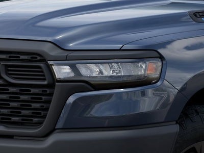 2026 RAM Ram 1500 RAM 1500 WARLOCK CREW CAB 4X4 5'7' BOX