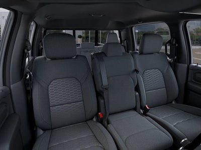 2026 RAM Ram 1500 RAM 1500 WARLOCK CREW CAB 4X4 5'7' BOX