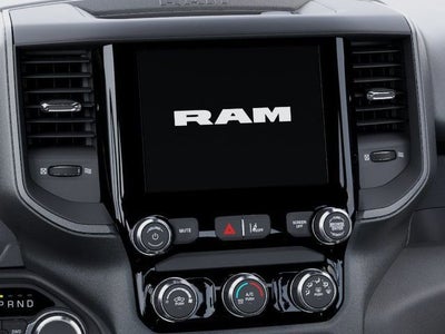 2026 RAM Ram 1500 RAM 1500 WARLOCK CREW CAB 4X4 5'7' BOX