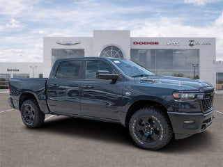 2026 RAM Ram 1500 RAM 1500 WARLOCK CREW CAB 4X4 5'7' BOX