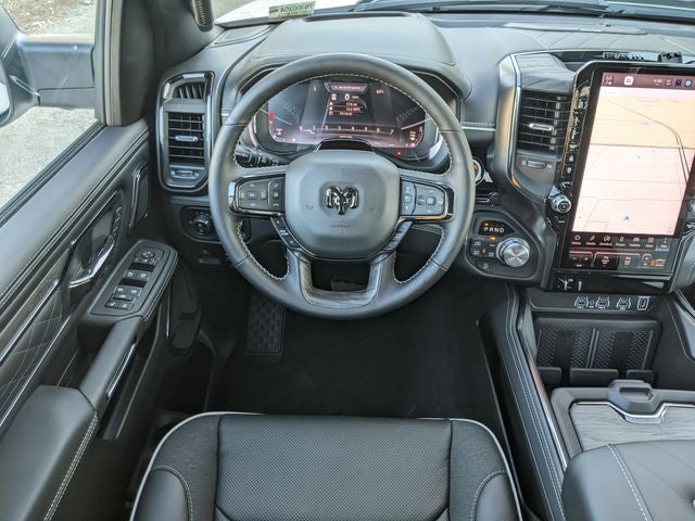 2026 RAM Ram 1500 RAM 1500 LIMITED CREW CAB 4X4 5'7' BOX