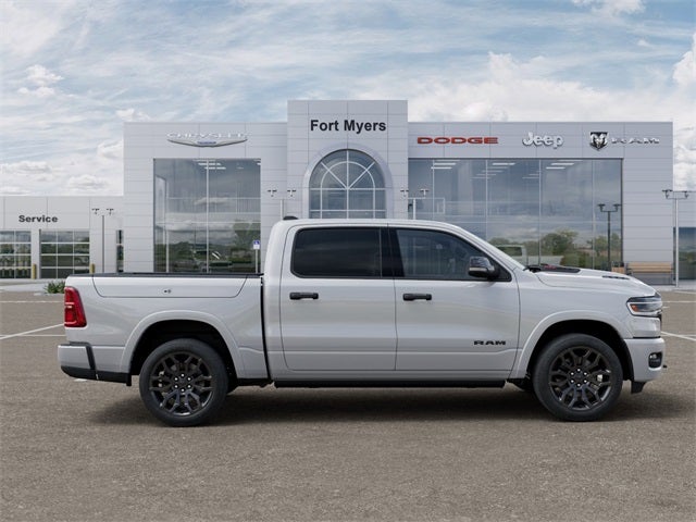 2026 RAM Ram 1500 RAM 1500 LIMITED CREW CAB 4X4 5'7' BOX
