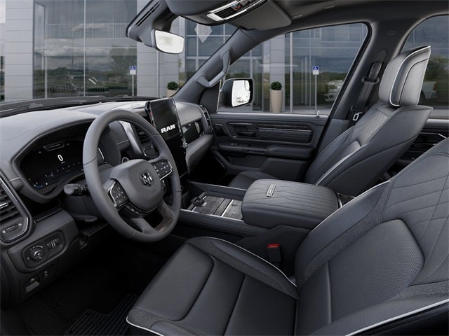 2026 RAM Ram 1500 RAM 1500 LIMITED CREW CAB 4X4 5'7' BOX