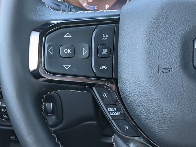 2026 RAM Ram 1500 RAM 1500 LIMITED CREW CAB 4X4 5'7' BOX