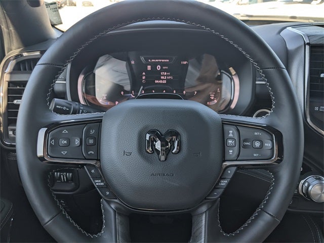 2026 RAM Ram 1500 RAM 1500 LIMITED CREW CAB 4X4 5'7' BOX