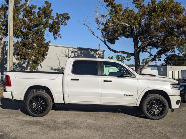 2026 RAM Ram 1500 RAM 1500 LIMITED CREW CAB 4X4 5'7' BOX
