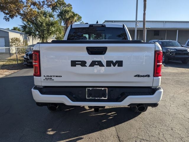 2026 RAM Ram 1500 RAM 1500 LIMITED CREW CAB 4X4 5'7' BOX