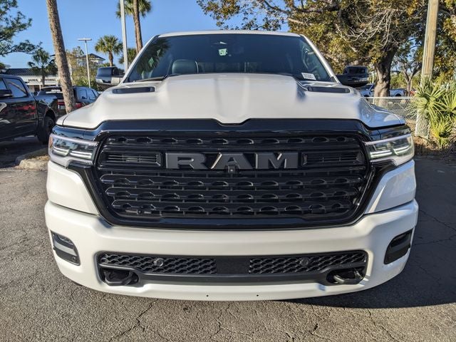 2026 RAM Ram 1500 RAM 1500 LIMITED CREW CAB 4X4 5'7' BOX