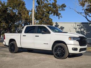 2026 RAM Ram 1500 RAM 1500 LIMITED CREW CAB 4X4 5'7' BOX