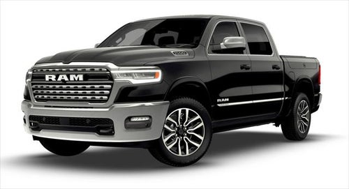 2026 RAM Ram 1500 RAM 1500 LIMITED CREW CAB 4X4 5'7' BOX