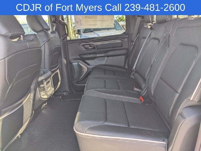 2026 RAM Ram 1500 RAM 1500 LIMITED CREW CAB 4X4 5'7' BOX