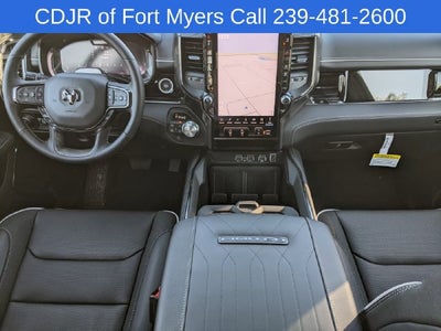 2026 RAM Ram 1500 RAM 1500 LIMITED CREW CAB 4X4 5'7' BOX