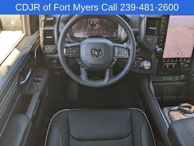 2026 RAM Ram 1500 RAM 1500 LIMITED CREW CAB 4X4 5'7' BOX