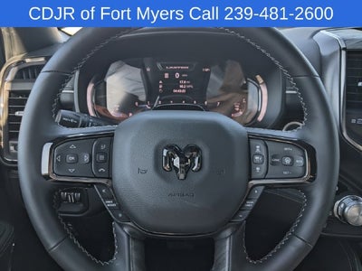 2026 RAM Ram 1500 RAM 1500 LIMITED CREW CAB 4X4 5'7' BOX
